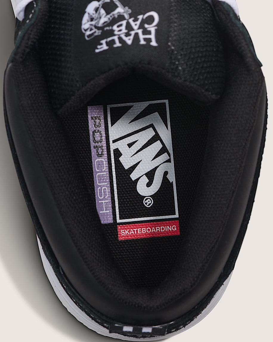 Vans Skate Half Cab Wafflecup Shoe