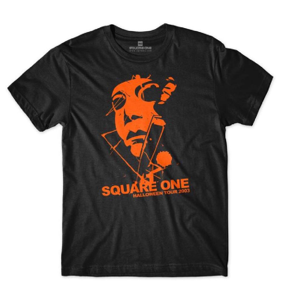 Square One Halloween Tour Shirt