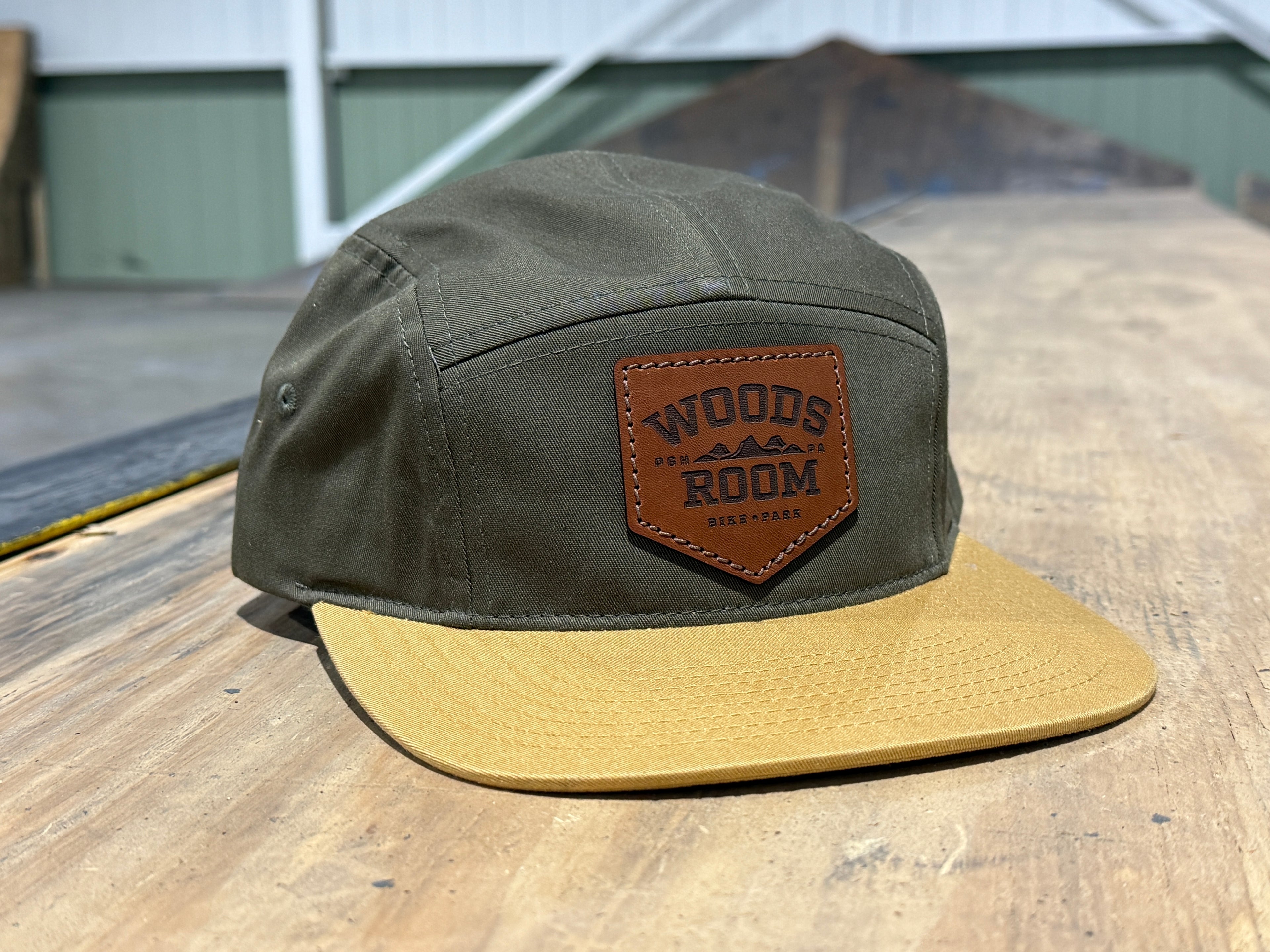 Woods Room 5 Panel Hat
