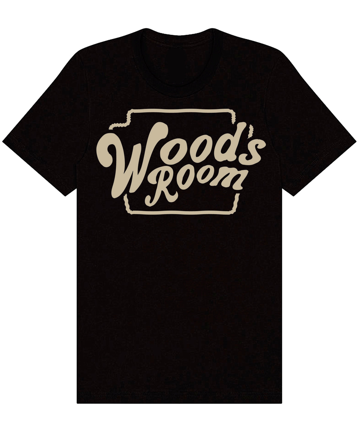 Woods Room Fundraiser T-Shirt (WE WILL EMAIL YOU FOR SIZE)