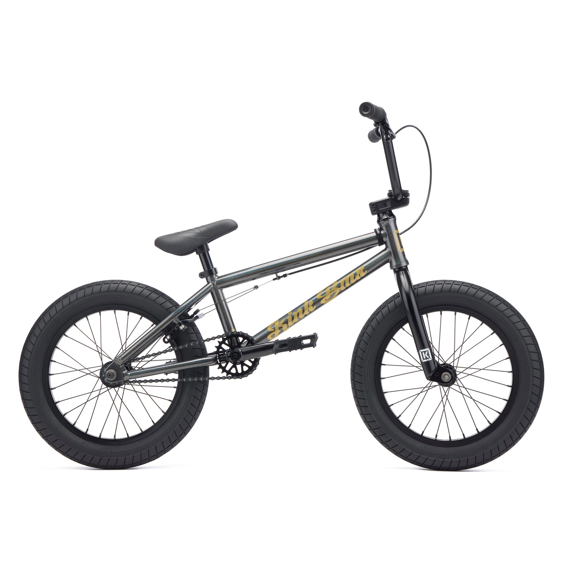 Kink Carve 16" Bike