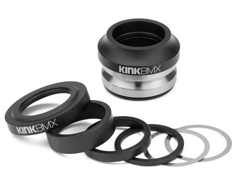 Kink Cascade Integrated Headset