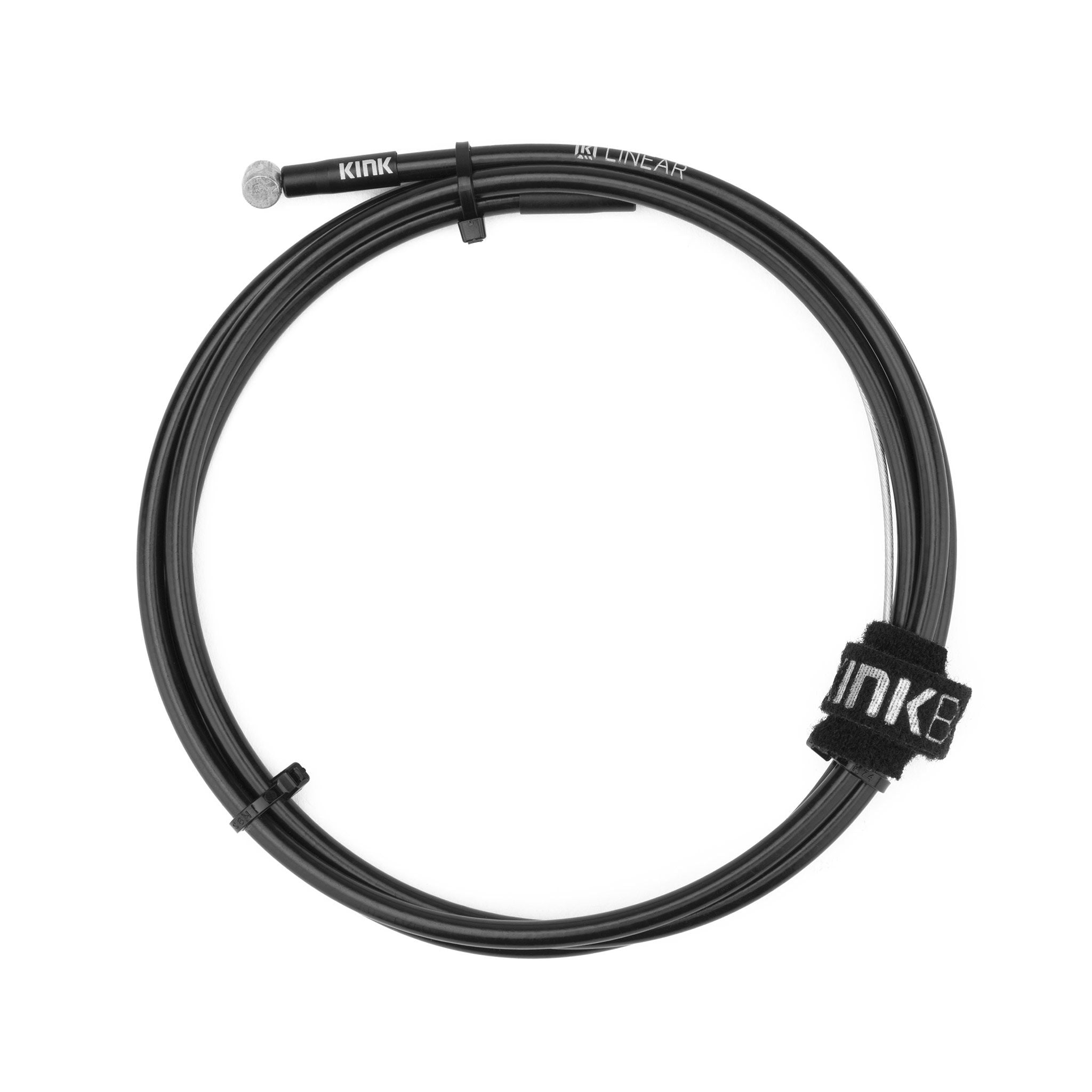 Kink Linear Brake Cable