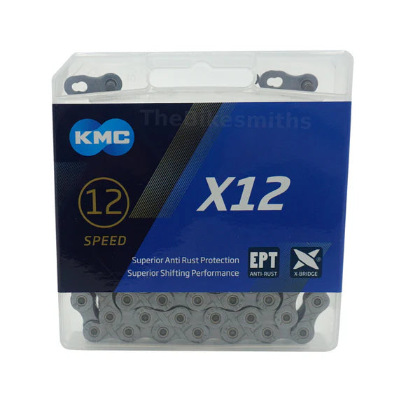 KMC X12 12 Speed Chain