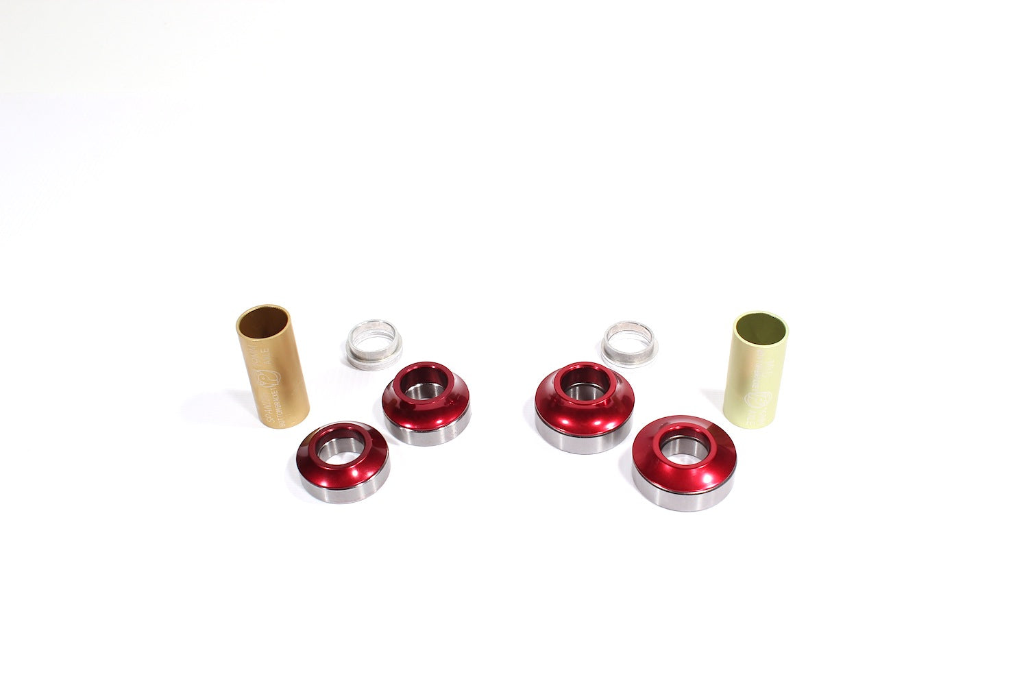 Profile Racing Bottom Bracket Kit (19mm)