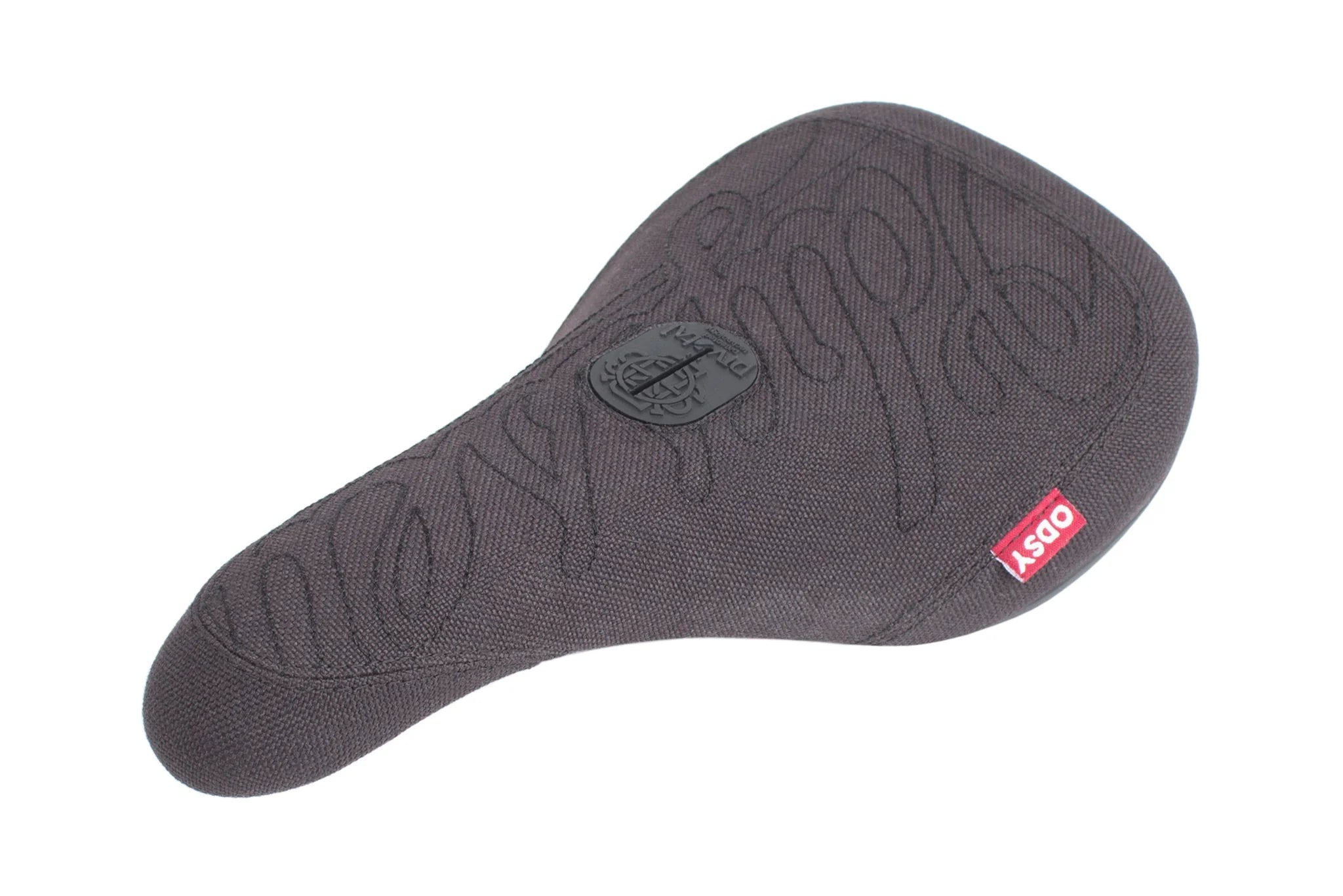 Odyssey Big Stitch Slim Pivotal Seat Black/Black