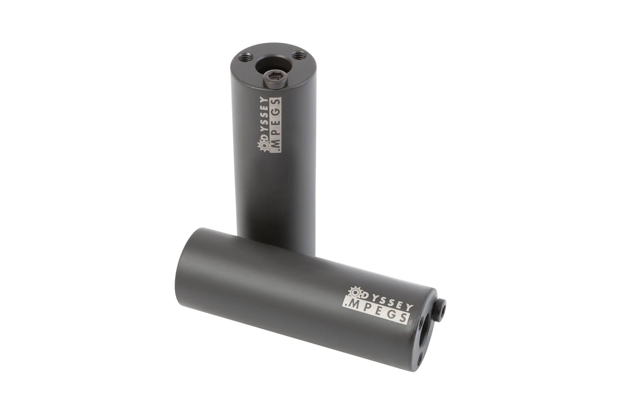 Odyssey MPEGs 4" Steel Pegs (Pair)