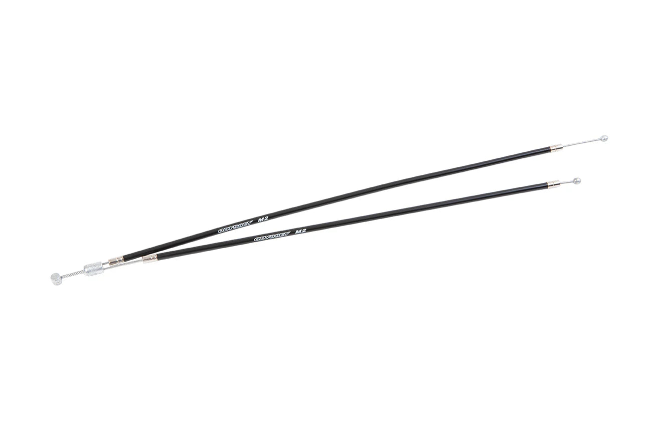 Odyssey M2 Dual Upper Cable