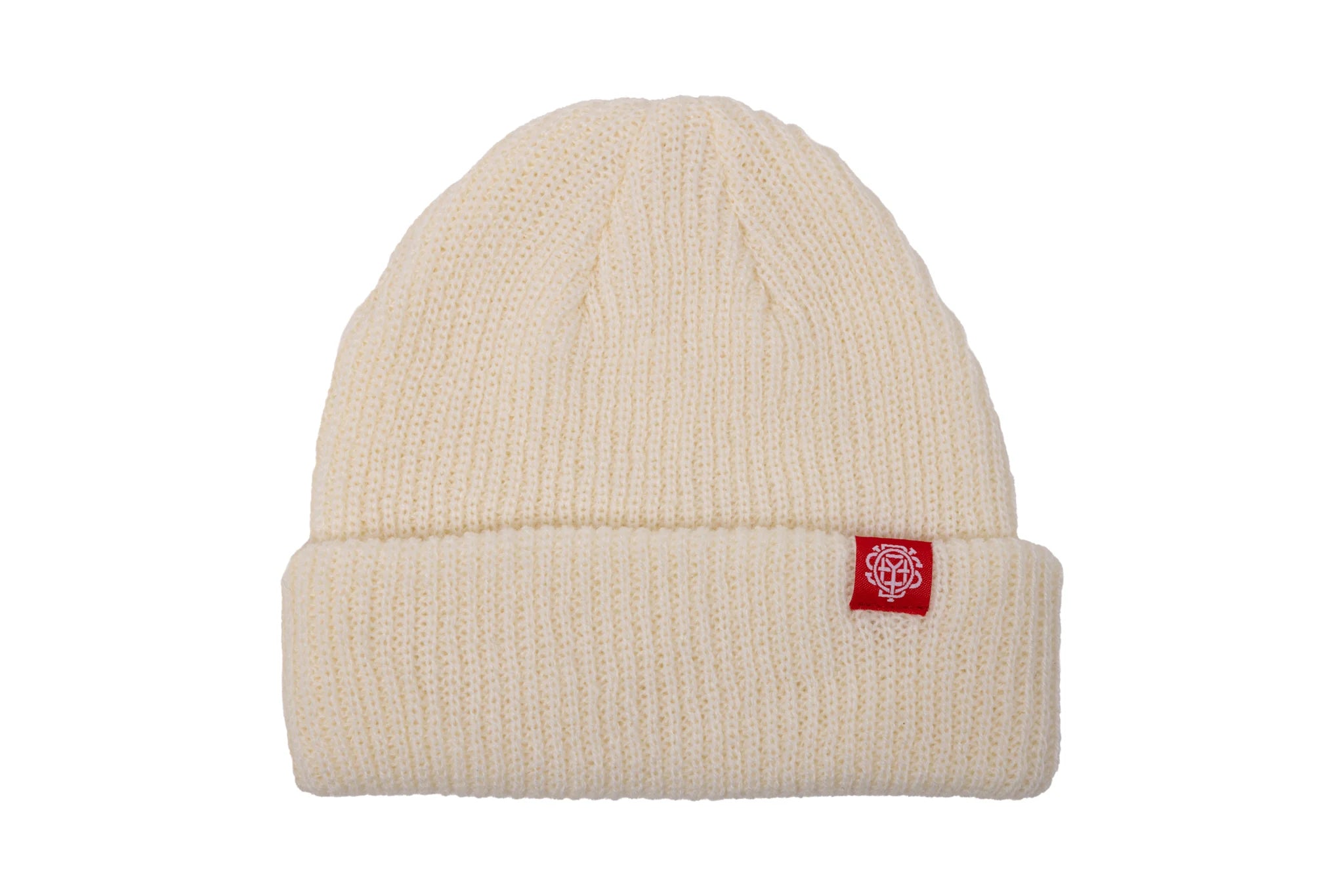 Odyssey Monogram Label Beanie
