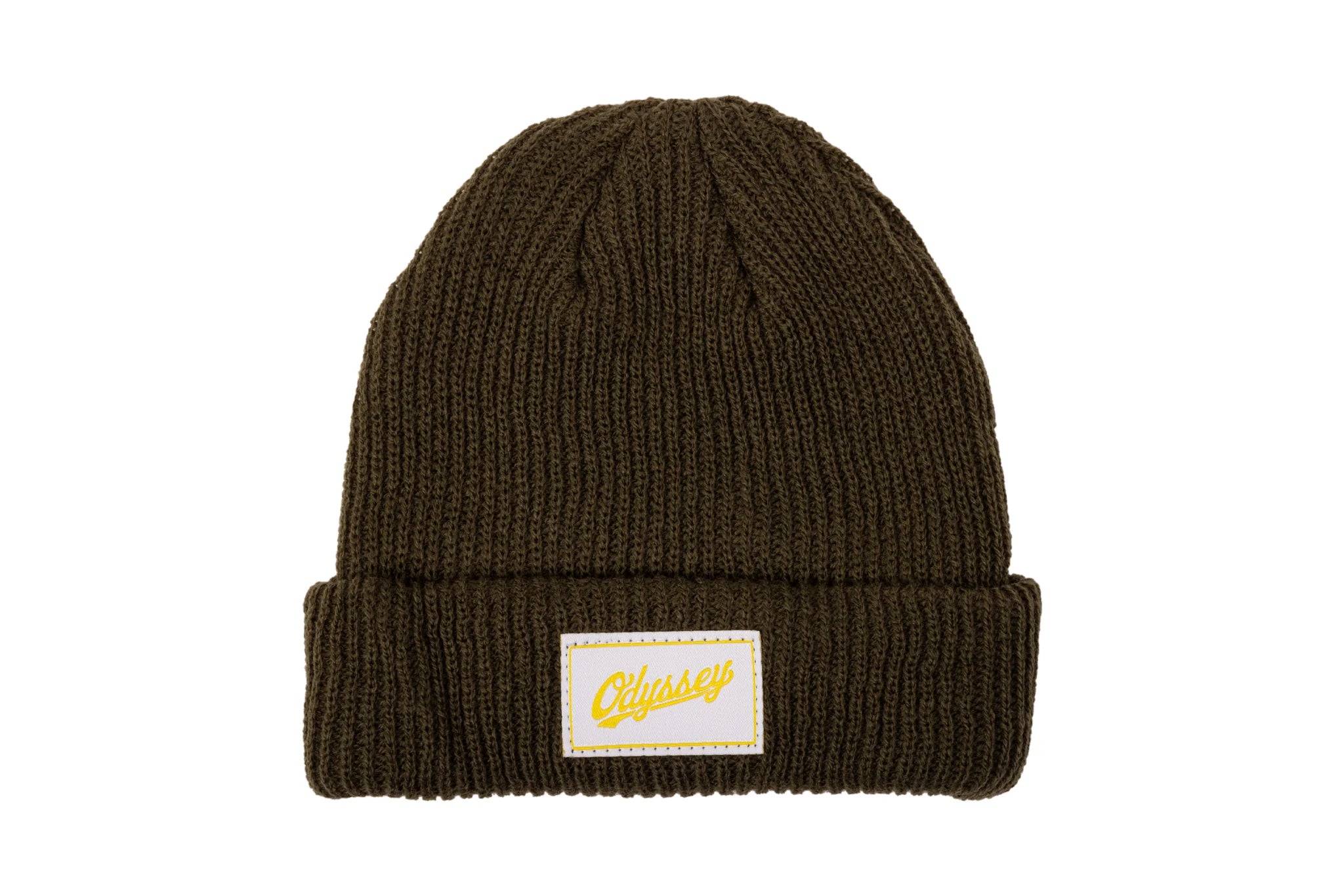Odyssey Slugger Label Beanie