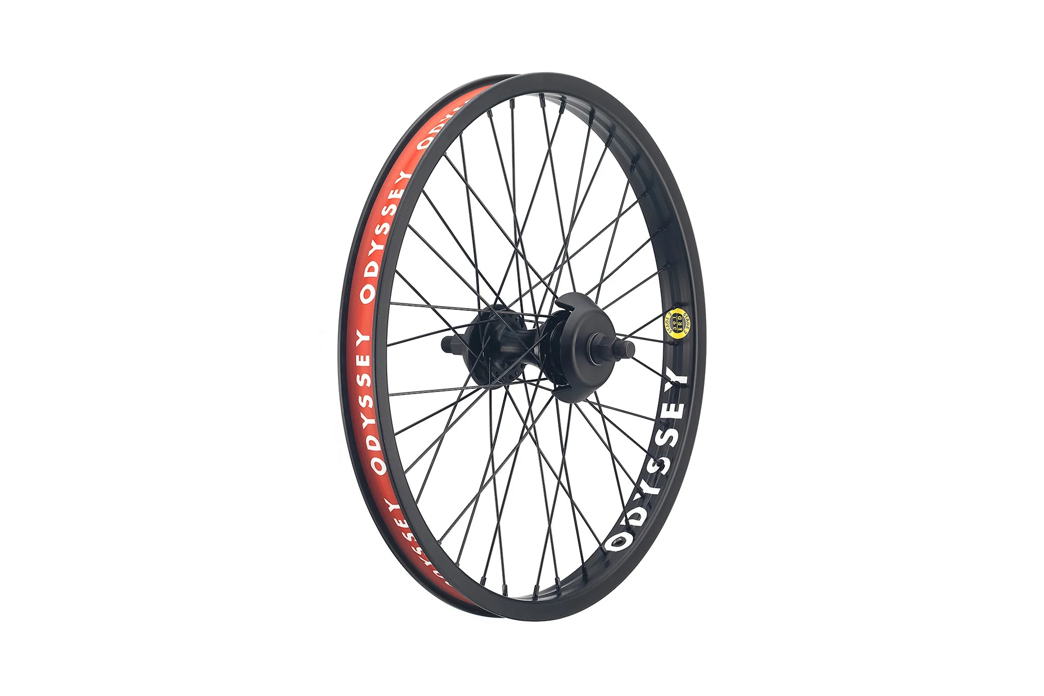 Odyssey Stage 2 Cassette Wheel RHD