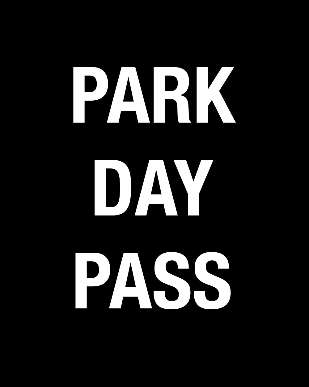 Woods Room Park Day Pass