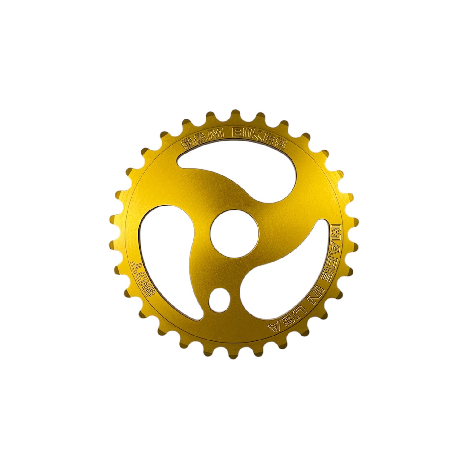 S&M Chain Saw Sprocket