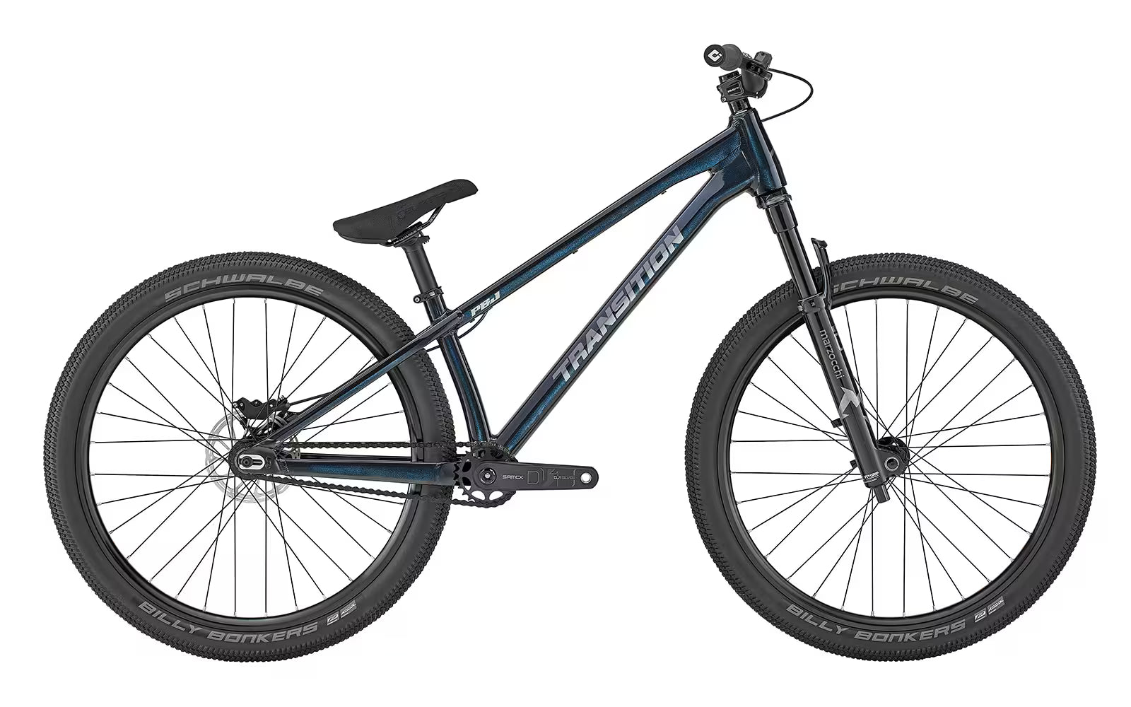 Transition PBJ 26" Dirt Jumper