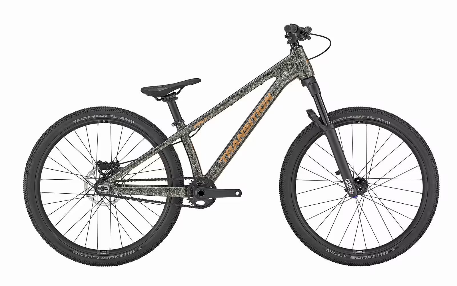 Transition PBJ 24" Dirt Jumper
