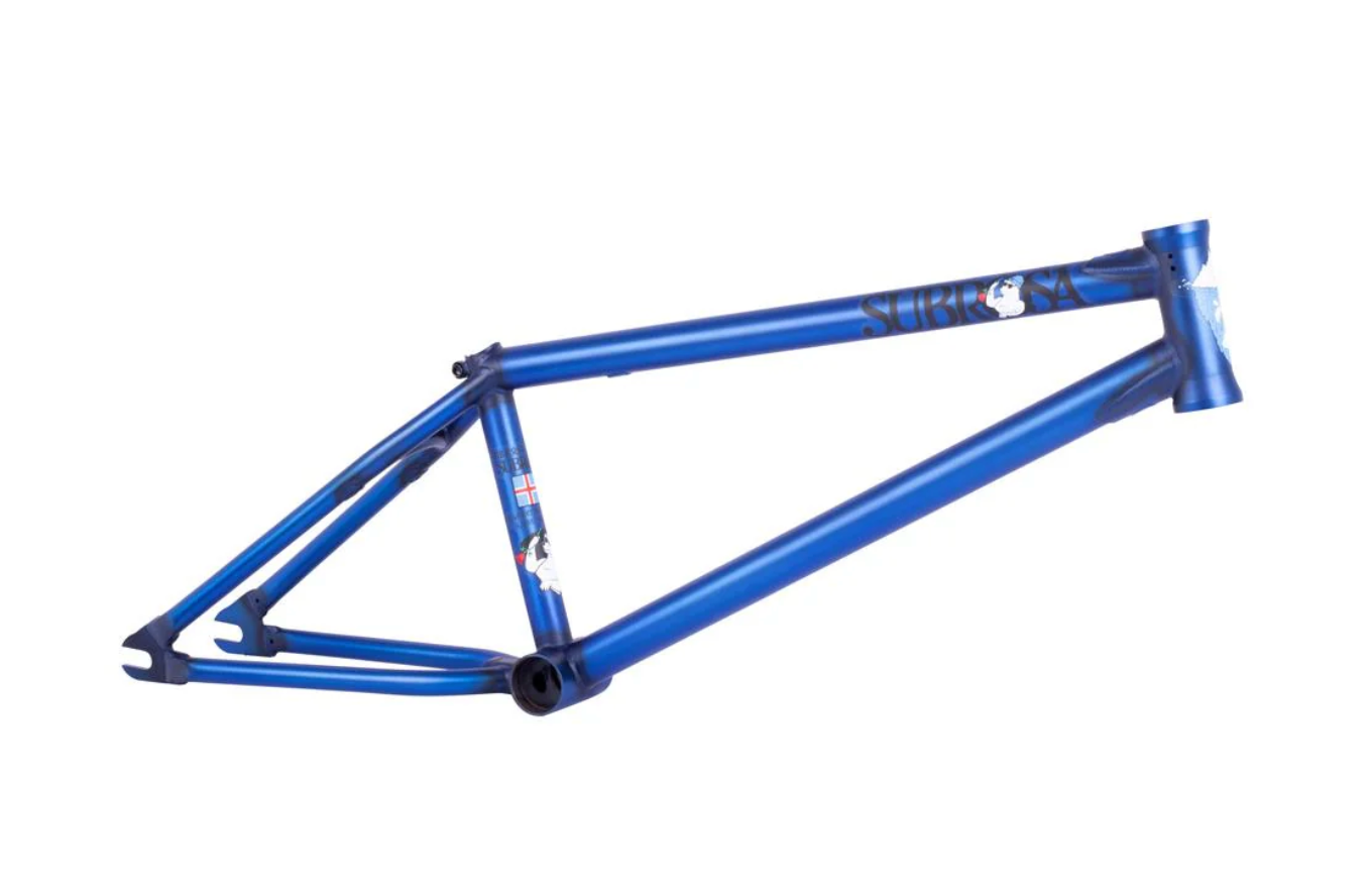 Subrosa MR2 Frame Bjarki Hardarson Colorway