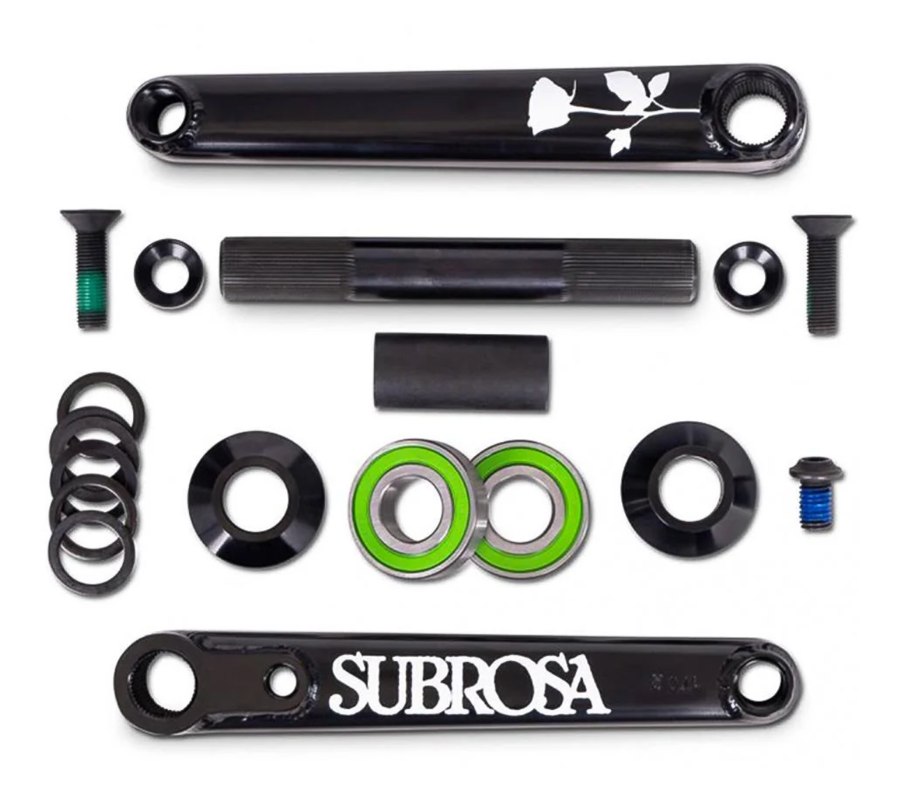 Subrosa Rose Cranks