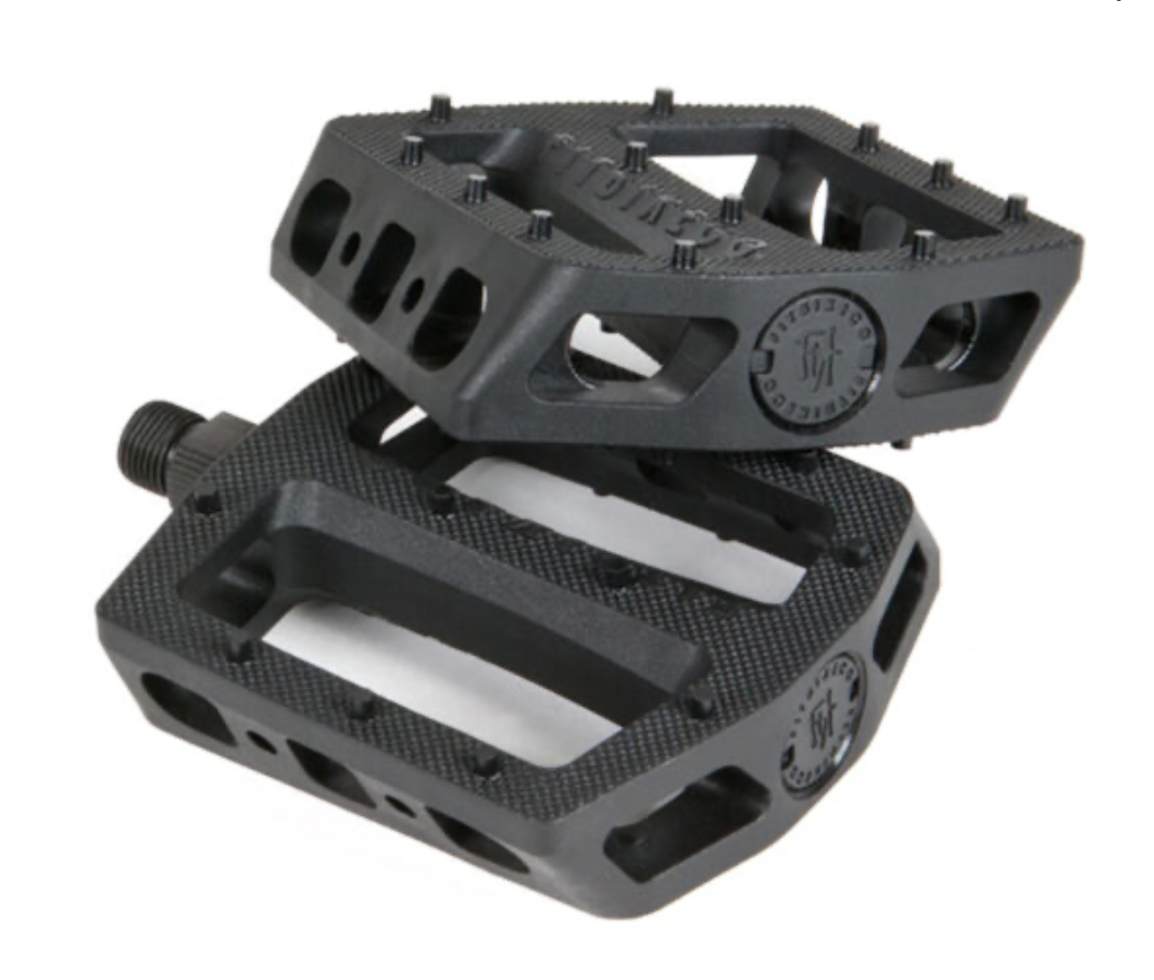 Fit PC Pedals