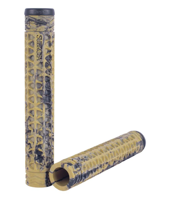Subrosa Sawtooth Flangeless DCR Grips