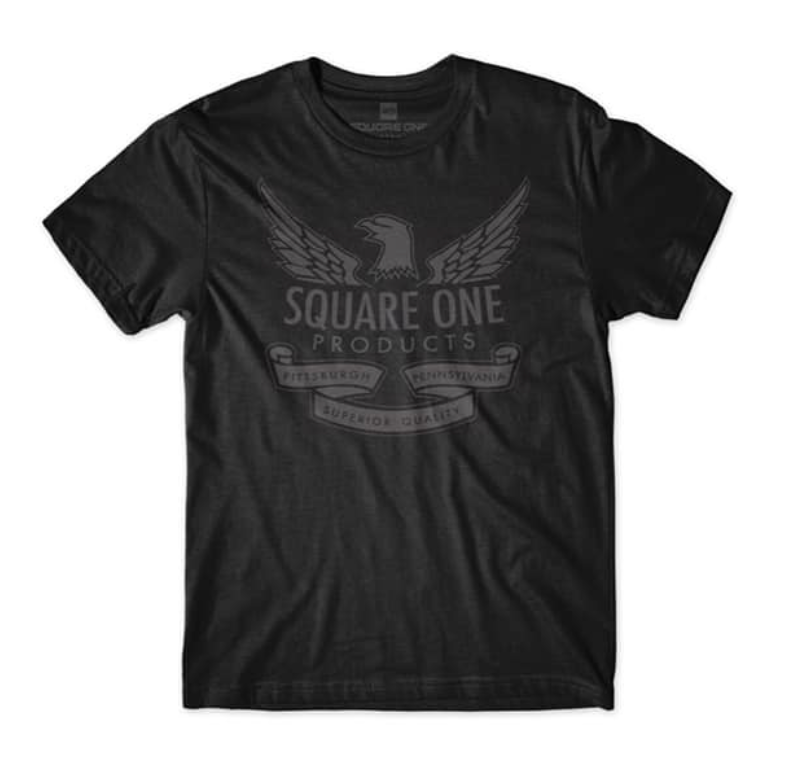 Square One Eagle T-Shirt