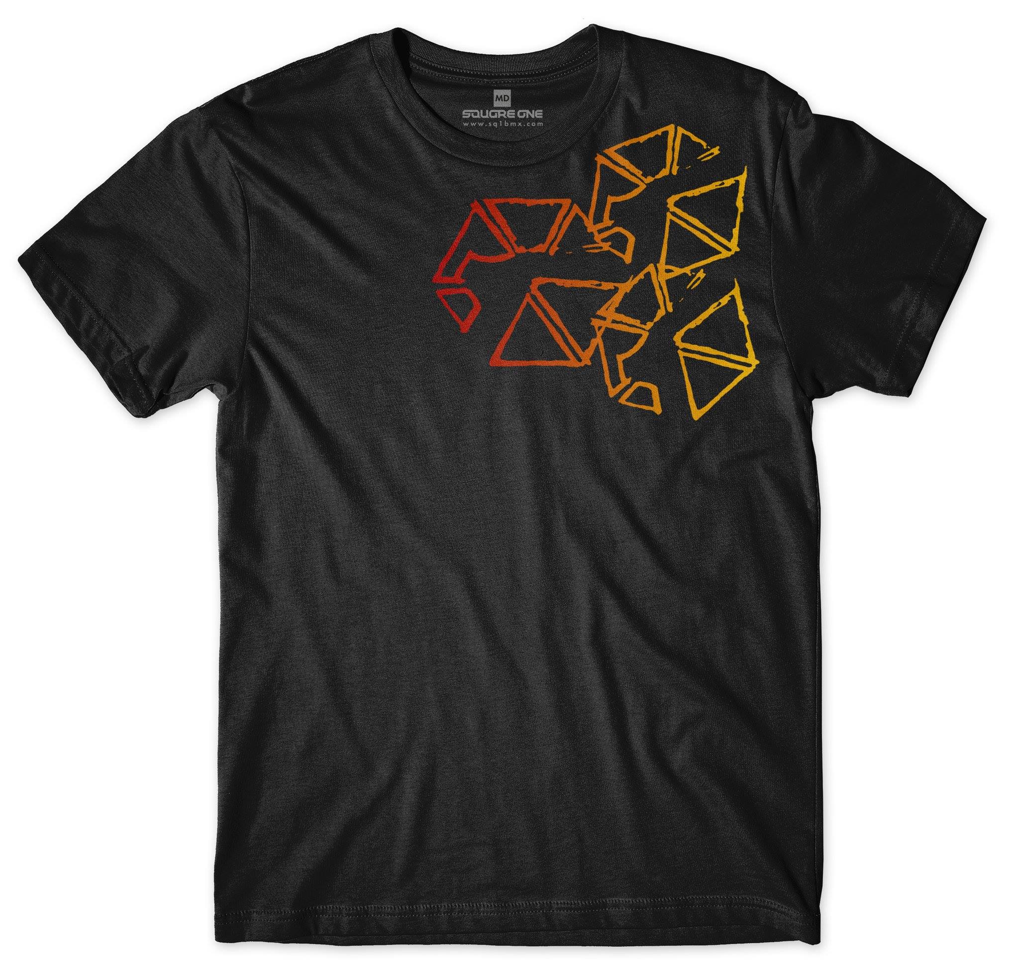Square One Sketchy Cube T-shirt