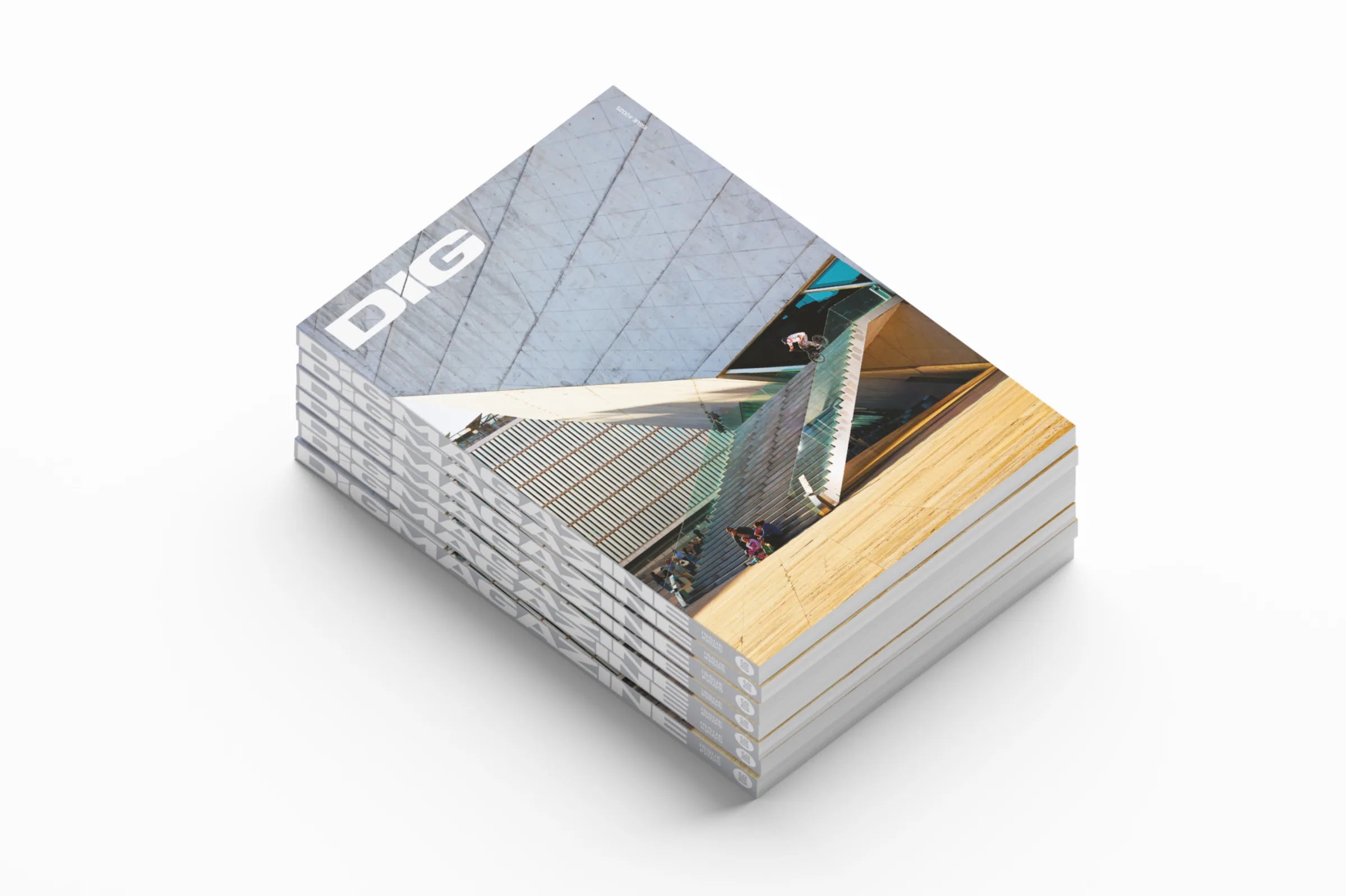Dig Book #2025 – Woods Room Bike Shop