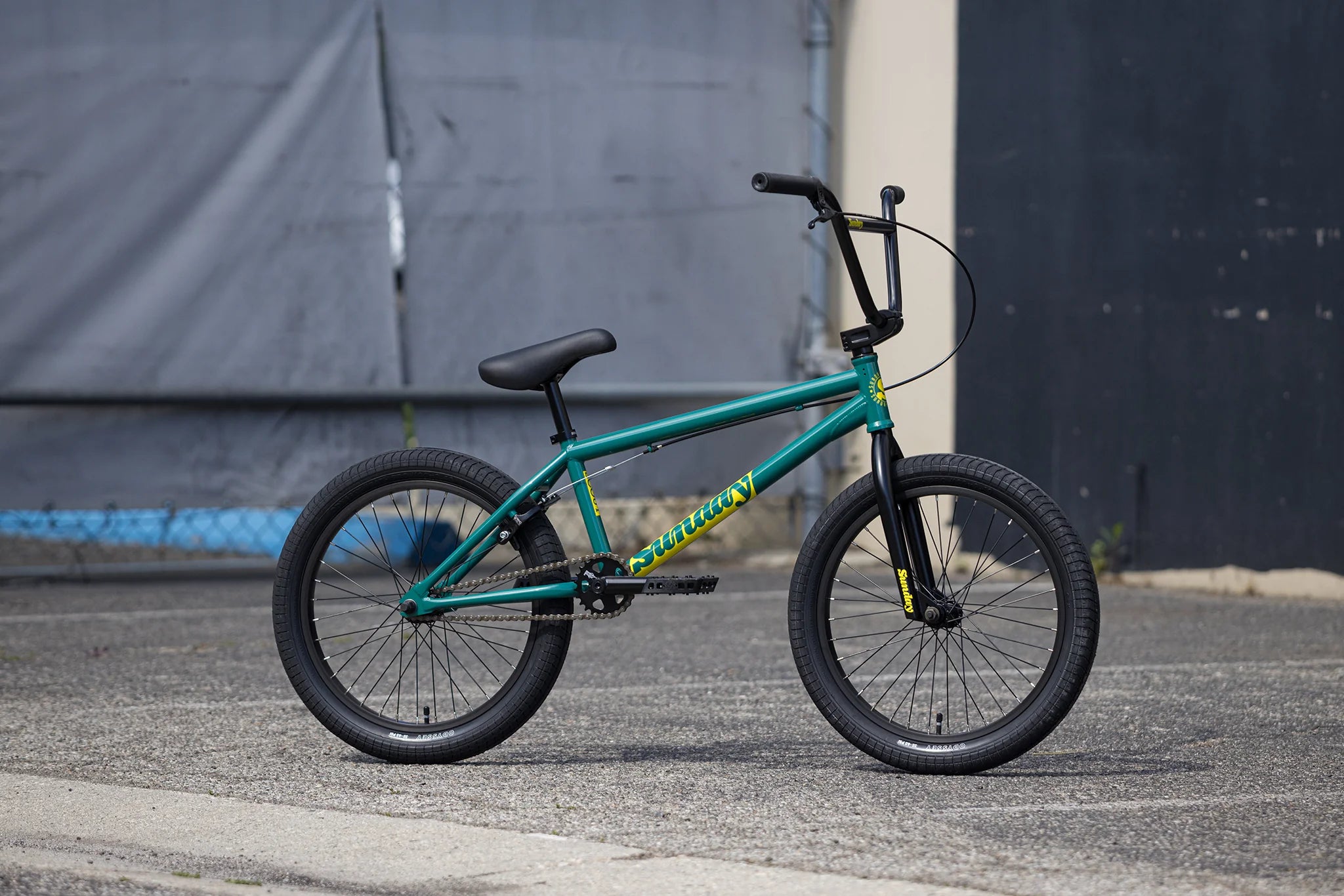 Sunday Scout (Gloss Pine Green with 20.75" tt)