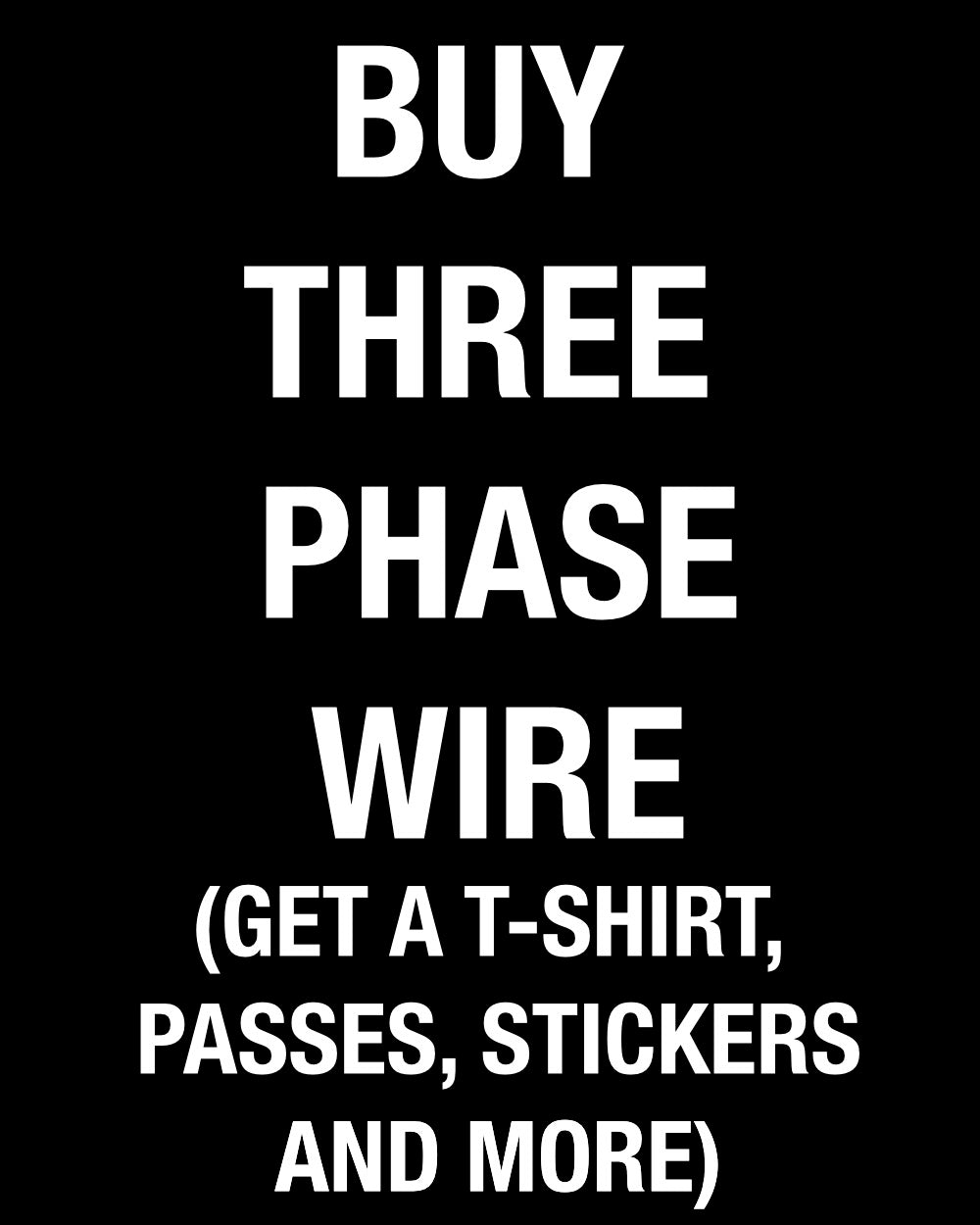 Buy Three Phase Wire
