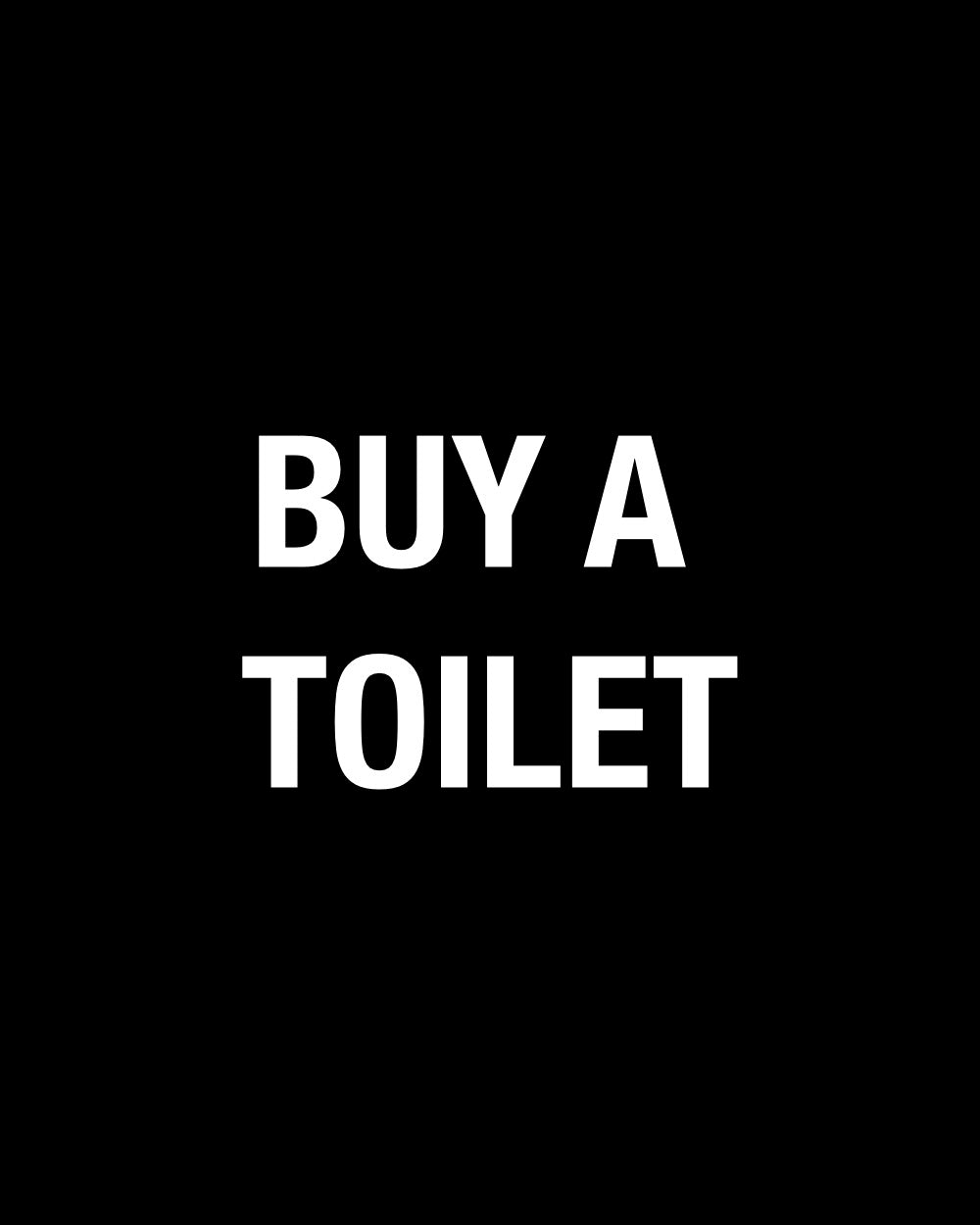 Buy a Toilet