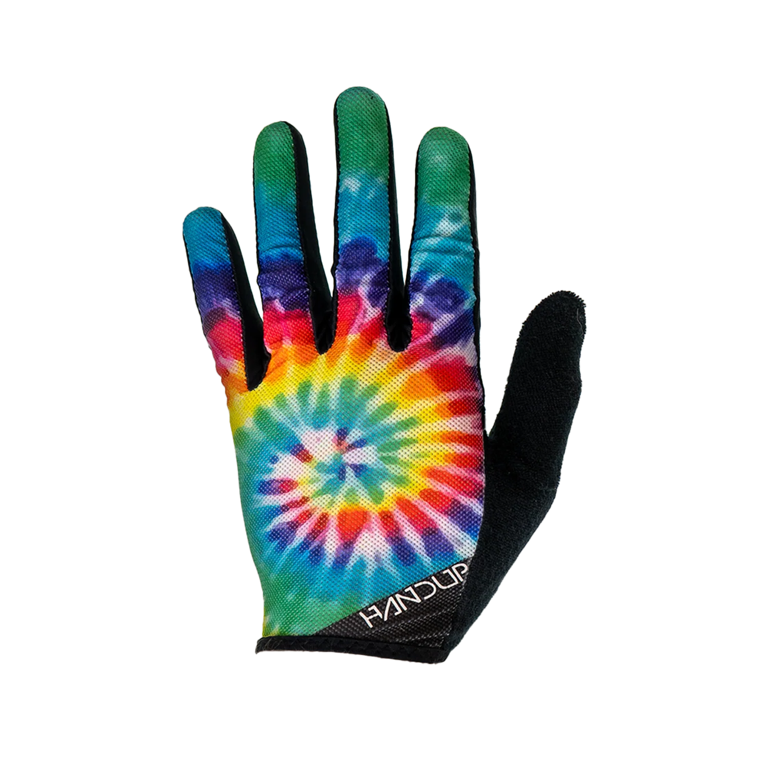 HandUp SunDura Spiral Tie Dye Gloves