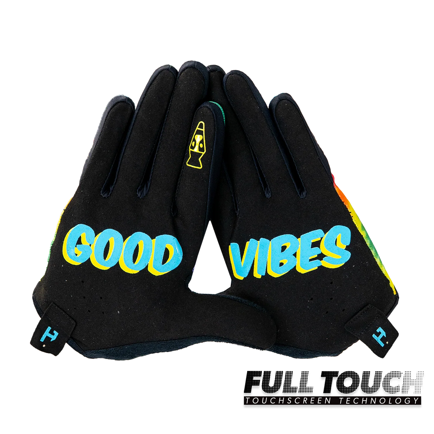 HandUp SunDura Spiral Tie Dye Gloves