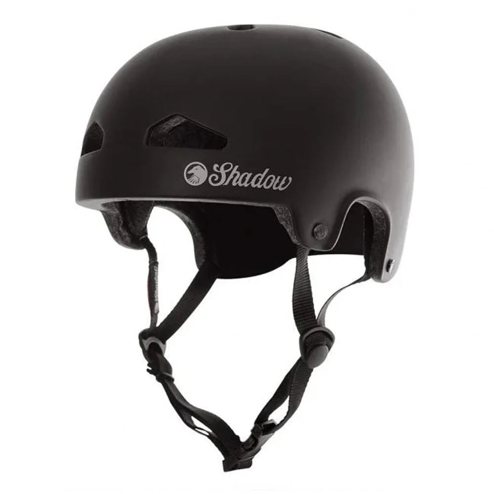 Shadow Featherweight In-Mold Helmet (Black)