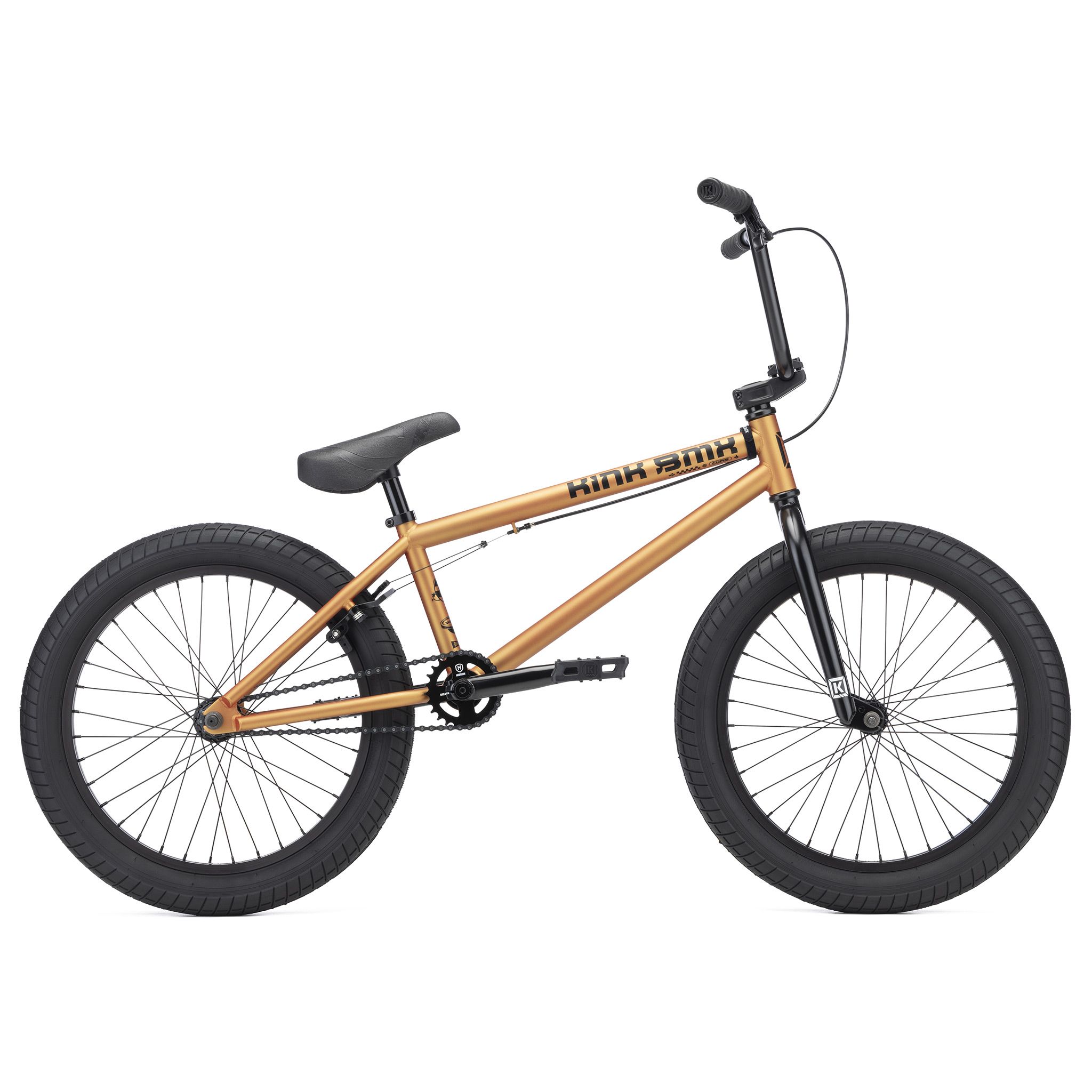 Kink Curb 20" Bike