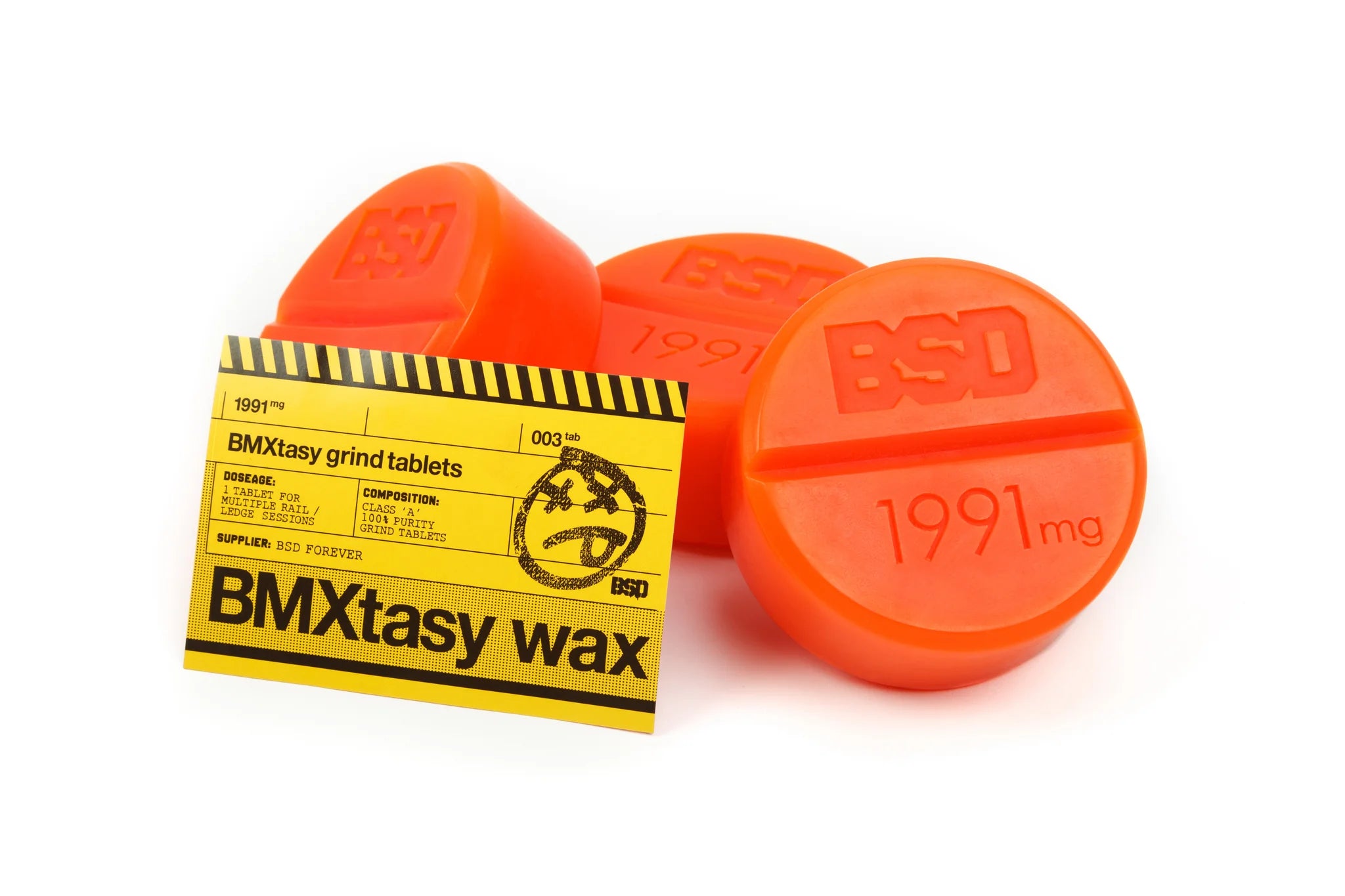 BSD BMXTASY Grind Wax