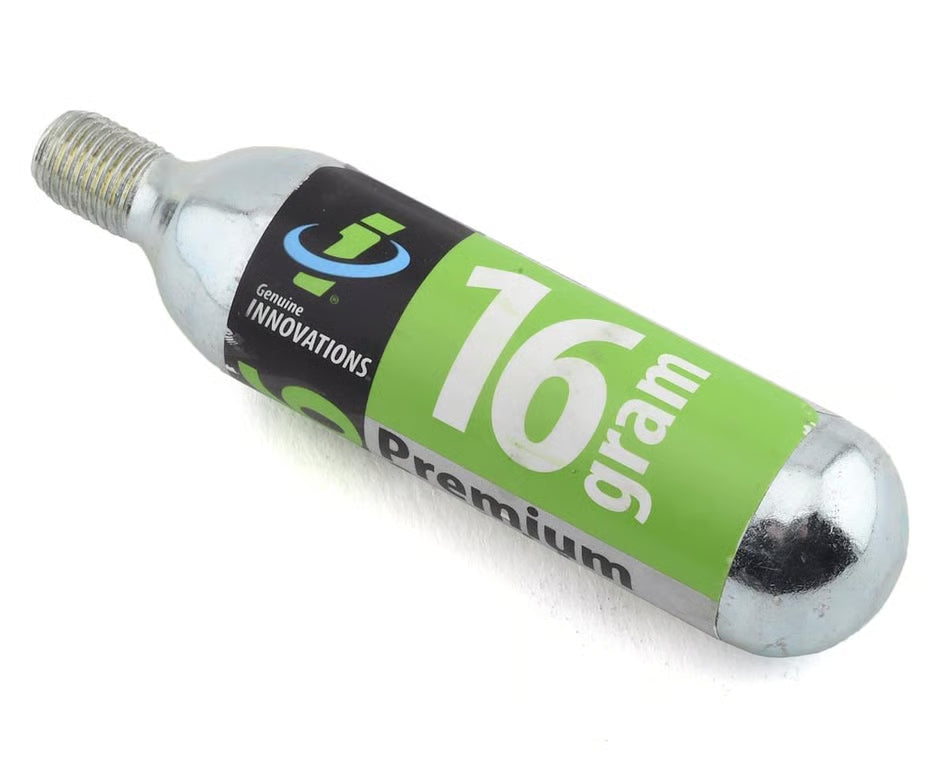 Genuine Innovations Co2 Refill Cartridges (Single)