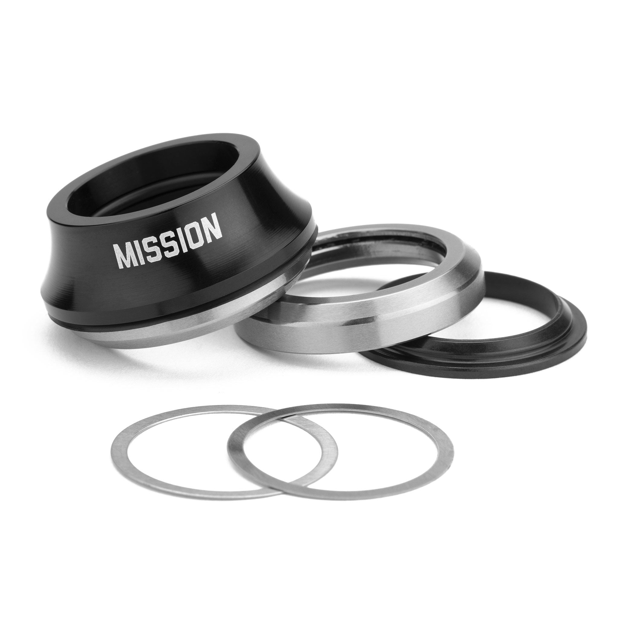 Mission Turret Integrated Headset
