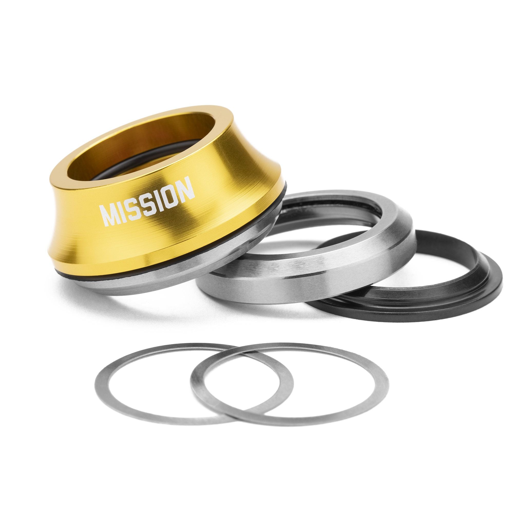 Mission Turret Integrated Headset