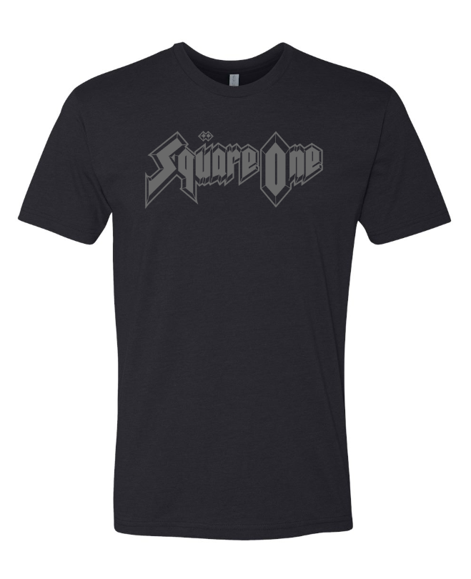 Square One Tap T-Shirt (PREORDER)
