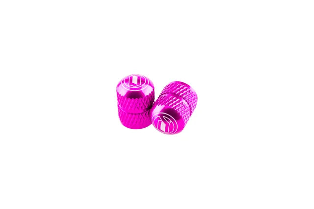 Deity Crown Schrader Valve Caps