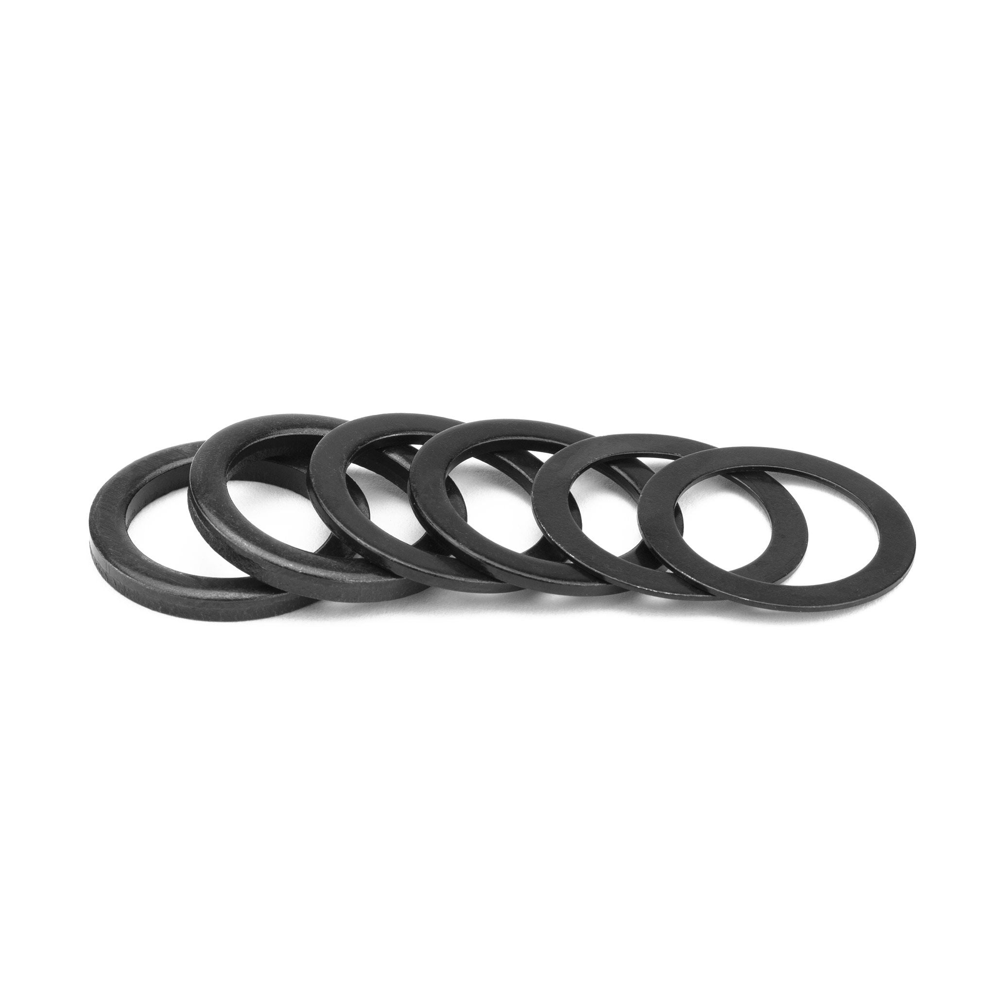 Mission Bottom Bracket Spacers
