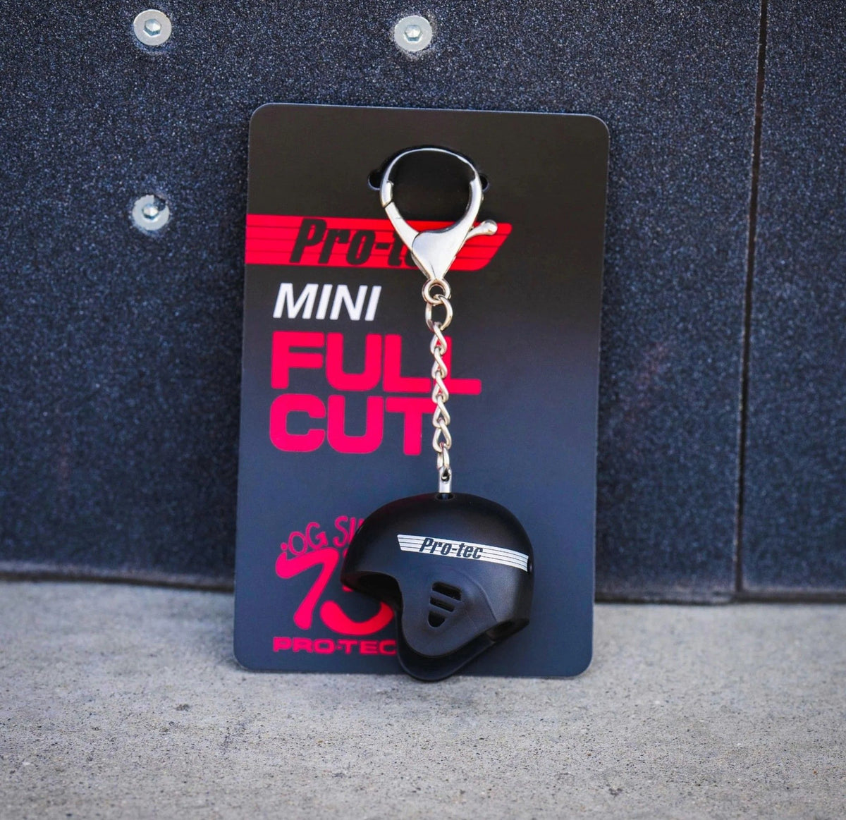 Pro-Tec Keychain Helmet